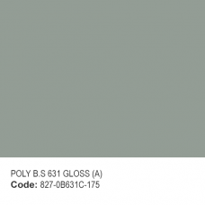 POLY B.S 631 GLOSS (A)